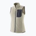 Women's gilet Patagonia R1 Air wool white 5