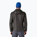 Men's down jacket Patagonia Nano Puff Hoody black 3