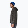 Men's down jacket Patagonia Nano Puff Hoody black 4