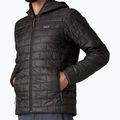 Men's down jacket Patagonia Nano Puff Hoody black 6