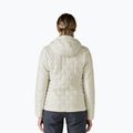 Women's down jacket Patagonia Nano Puff Hoody birch white 3