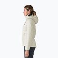 Women's down jacket Patagonia Nano Puff Hoody birch white 4