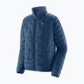 Men's down jacket Patagonia Micro Puff clement blue