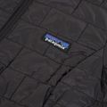 Women's insulated jacket Patagonia Nano Puff smolder black 3