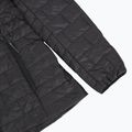 Women's insulated jacket Patagonia Nano Puff smolder black 4