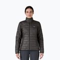Women's insulated jacket Patagonia Nano Puff smolder black