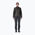 Women's insulated jacket Patagonia Nano Puff smolder black 2