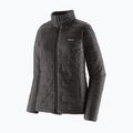 Women's insulated jacket Patagonia Nano Puff smolder black