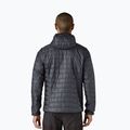 Men's down jacket Patagonia Nano Puff Hoody smolder blue 3