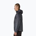 Men's down jacket Patagonia Nano Puff Hoody smolder blue 4