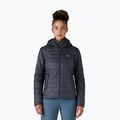 Women's insulated jacket Patagonia Nano Puff Hoody smolder blue