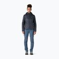 Women's insulated jacket Patagonia Nano Puff Hoody smolder blue 2