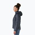 Women's insulated jacket Patagonia Nano Puff Hoody smolder blue 4