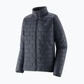 Men's insulated jacket Patagonia Nano Puff smolder blue