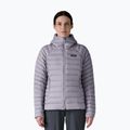 Women's down jacket Patagonia Down Sweater Hoody permafrost purple