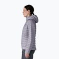 Women's down jacket Patagonia Down Sweater Hoody permafrost purple 4