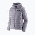 Women's down jacket Patagonia Down Sweater Hoody permafrost purple 5