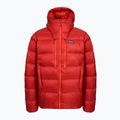 Men's down jacket Patagonia Fitz Roy Down Hoody amanita red