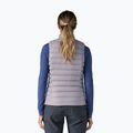 Women's gilet Patagonia Down Sweater permafrost purple 3
