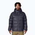 Men's down jacket Patagonia Fitz Roy Down Hoody sunken blue