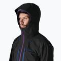 Men's rain jacket Patagonia Pluma Pro black 5