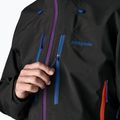 Men's rain jacket Patagonia Pluma Pro black 8