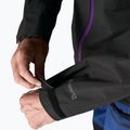 Men's rain jacket Patagonia Pluma Pro black 9
