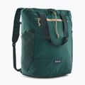 Urban backpack Patagonia Terravia Tote 24 l cascade green