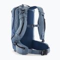 Ski backpack Patagonia Snowdrifter 20 barnacle blue 2