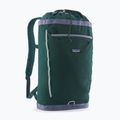 Urban backpack Patagonia Fieldsmith Linked 24 l clascade green
