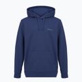 Men's sweatshirt Patagonia Boardshort Logo Uprisal Hoody clement blue