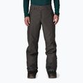 Men's ski trousers Patagonia Insulated Powder Town black