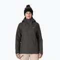 Women's ski jacket Patagonia Insulated Powder Town black