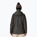 Women's ski jacket Patagonia Insulated Powder Town black 2