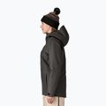 Women's ski jacket Patagonia Insulated Powder Town black 3