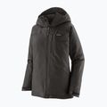 Women's ski jacket Patagonia Insulated Powder Town black 4