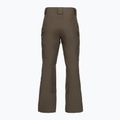 Men's ski trousers Patagonia Insulated Powder Town merlow brown 2