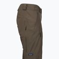 Men's ski trousers Patagonia Insulated Powder Town merlow brown 3
