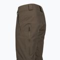 Men's ski trousers Patagonia Insulated Powder Town merlow brown 4
