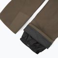 Men's ski trousers Patagonia Insulated Powder Town merlow brown 6