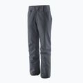 Women's ski trousers Patagonia Insulated Powder Town smolder blue 8