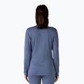 Women's sweatshirt Patagonia Cap Termal Weight Zip Neck clement blue 2