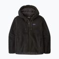 Men's wind jacket Patagonia Retro-X Hoody black