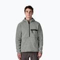 Men's fleece sweatshirt Patagonia Better Sweater 1/2 Zip Pullover stonewash