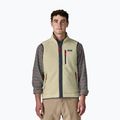 Men's gilet Patagonia Retro Pile Fleece pelican w/smolder blue
