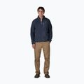 Men's trekking sweatshirt Patagonia Retro Pile new navy w/sunken blue 2