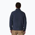 Men's trekking sweatshirt Patagonia Retro Pile new navy w/sunken blue 3