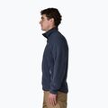 Men's trekking sweatshirt Patagonia Retro Pile new navy w/sunken blue 4