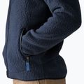 Men's trekking sweatshirt Patagonia Retro Pile new navy w/sunken blue 7