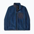 Men's wind jacket Patagonia Retro-X clement blue